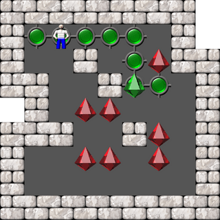 Уровень 25 — Ionic Catalysts Reprisal 02